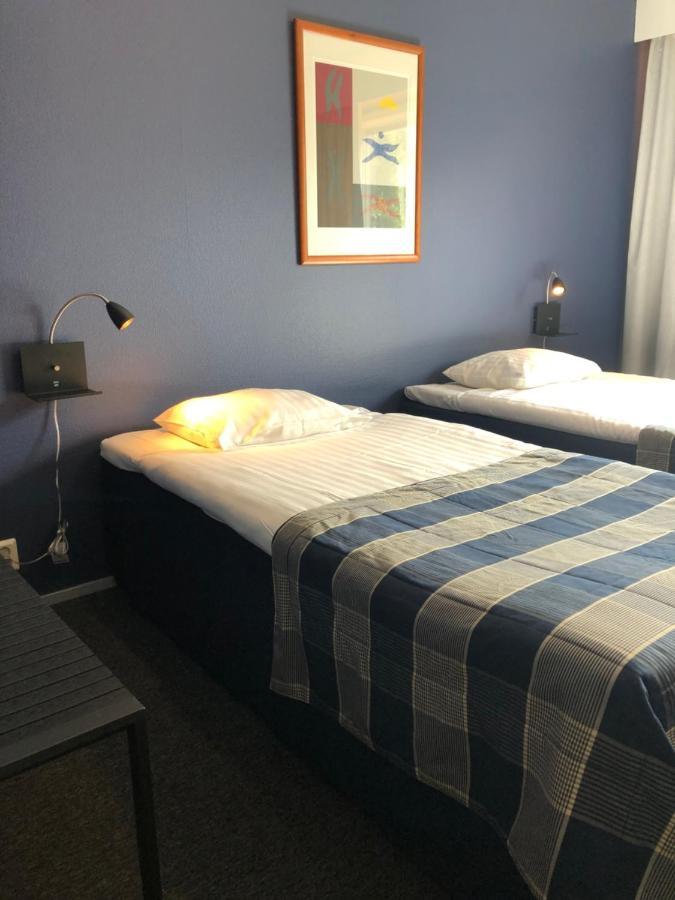 West Side Hotel Турку Экстерьер фото