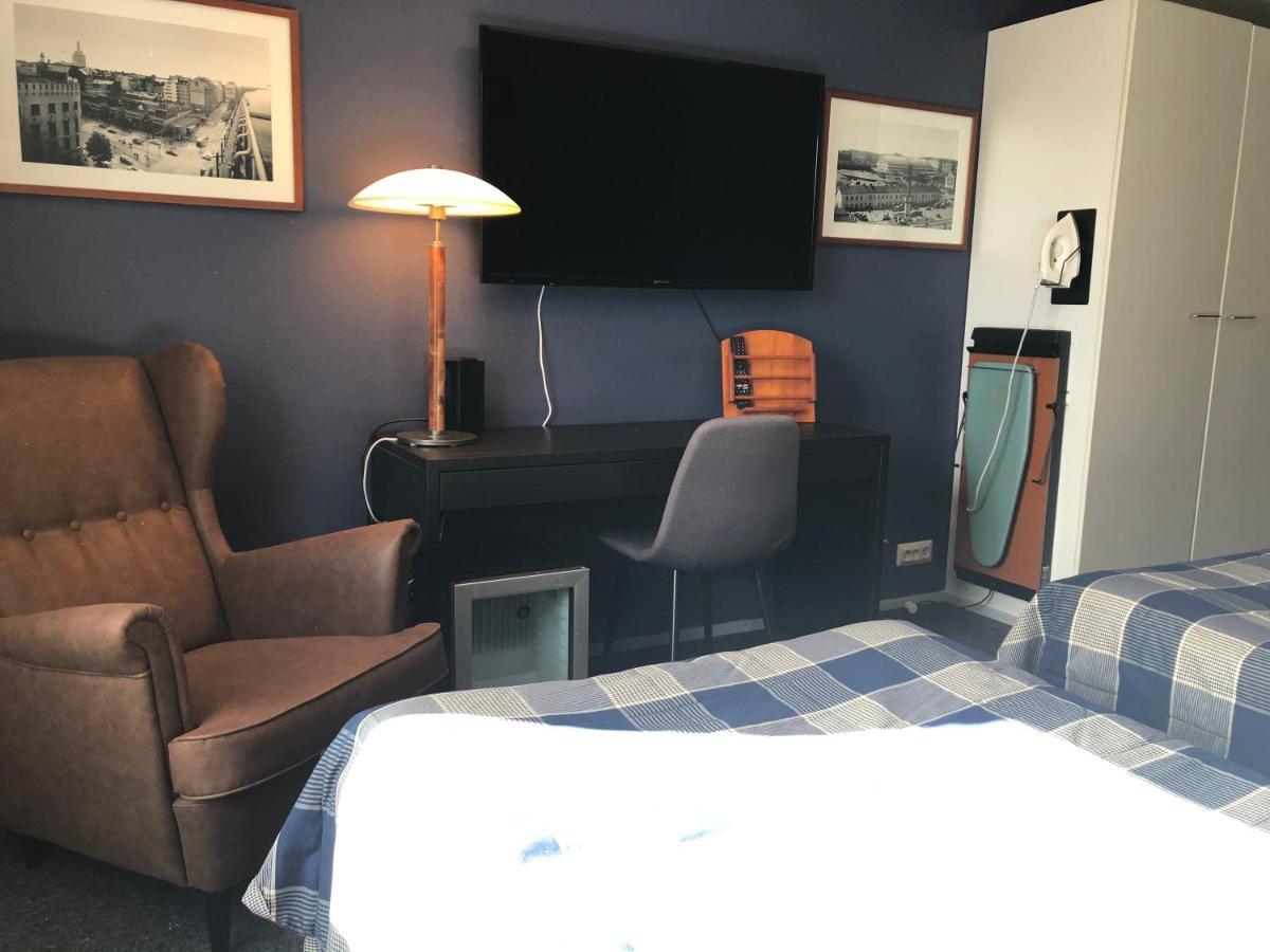 West Side Hotel Турку Экстерьер фото
