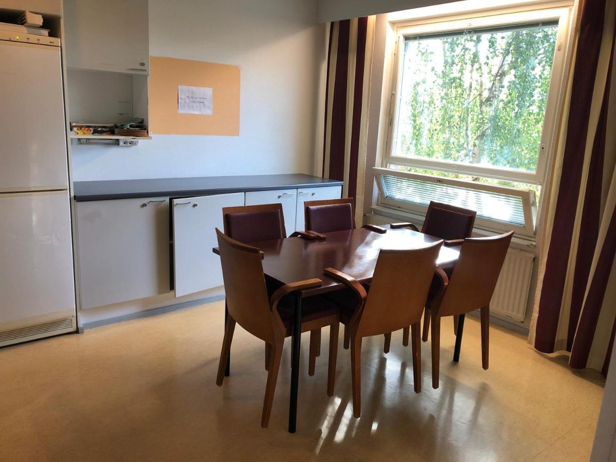 West Side Hotel Турку Экстерьер фото