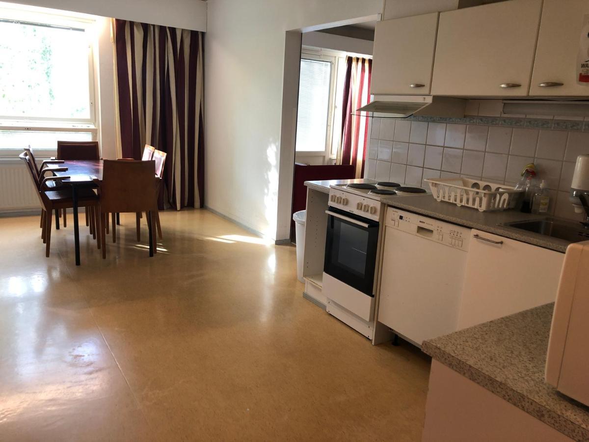 West Side Hotel Турку Экстерьер фото