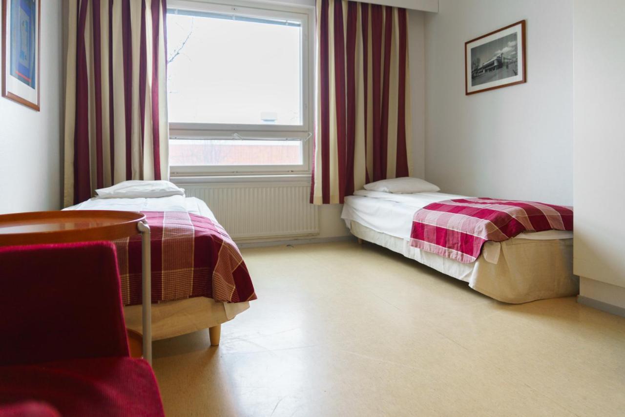 West Side Hotel Турку Экстерьер фото