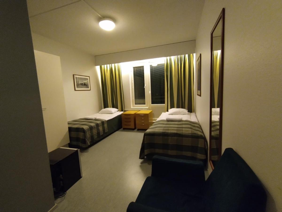 West Side Hotel Турку Экстерьер фото