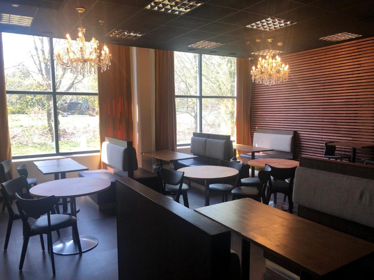 West Side Hotel Турку Экстерьер фото