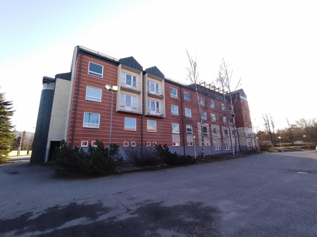 West Side Hotel Турку Экстерьер фото