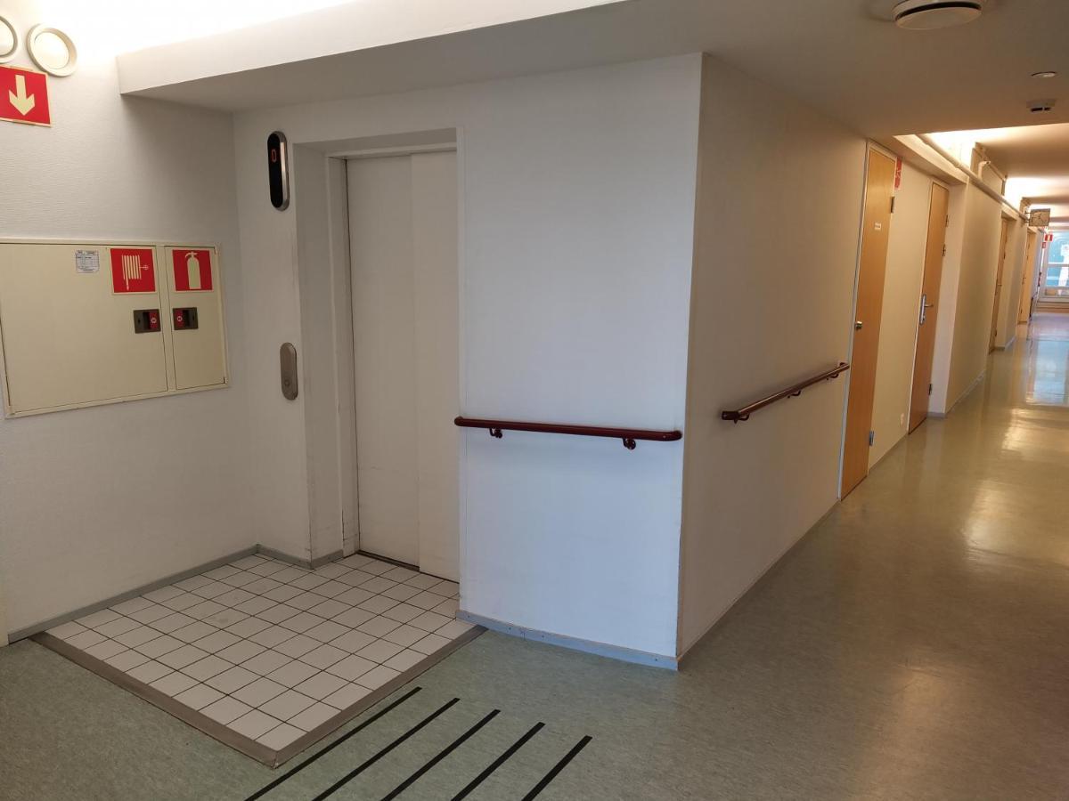 West Side Hotel Турку Экстерьер фото