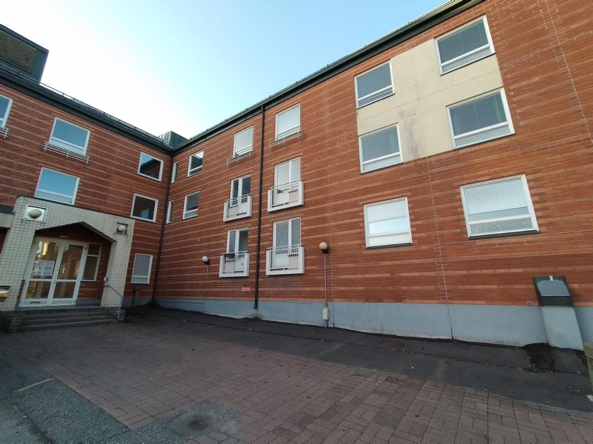 West Side Hotel Турку Экстерьер фото