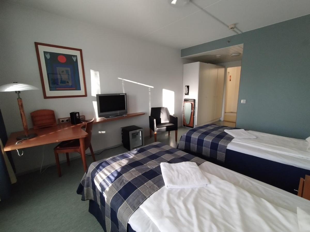 West Side Hotel Турку Экстерьер фото