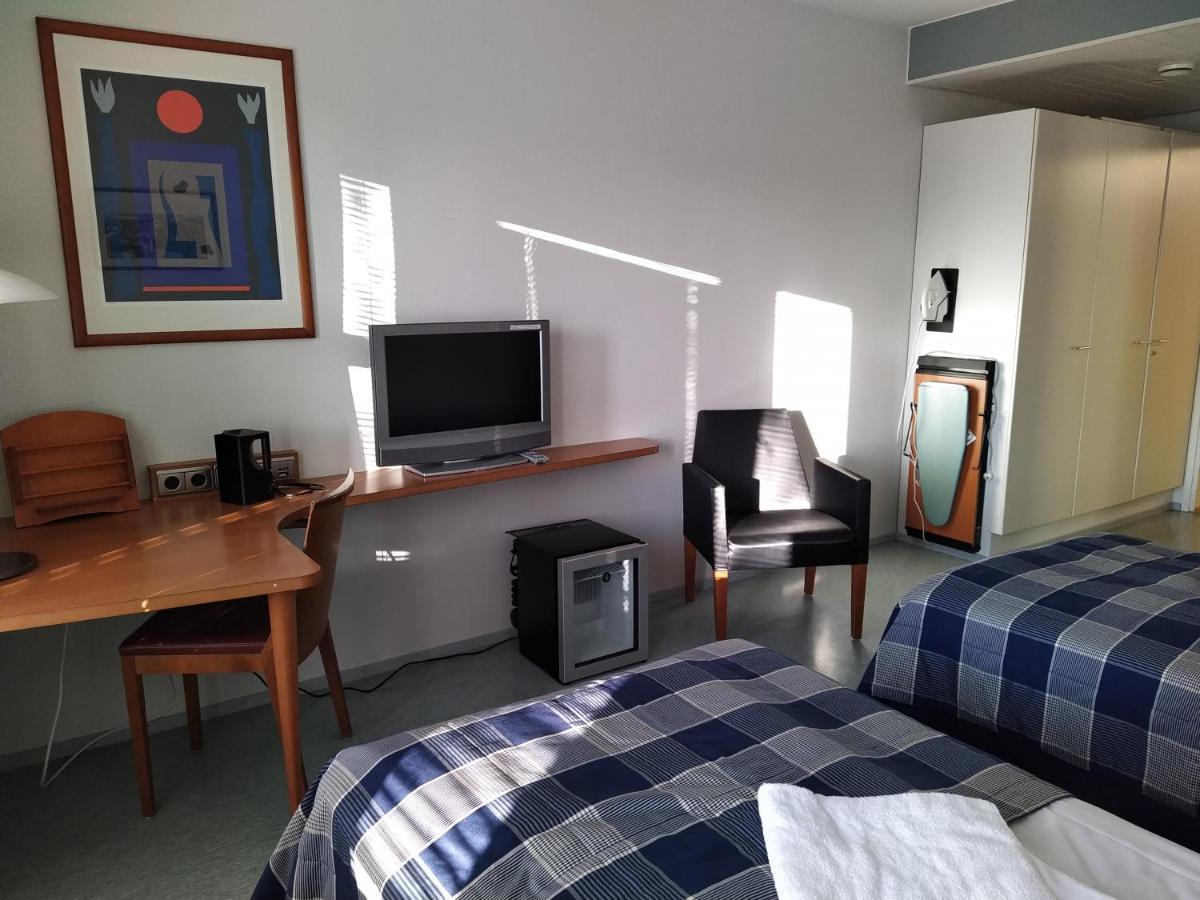 West Side Hotel Турку Экстерьер фото
